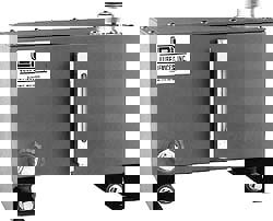 1 Outlet, 5 Gallon Oil Reservoir